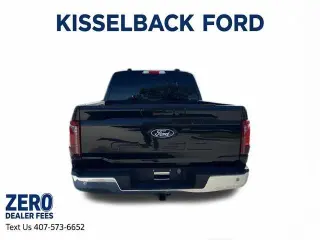Ford F-150 2024 4x2 XLT 4dr SuperCrew 5.5 ft. SB