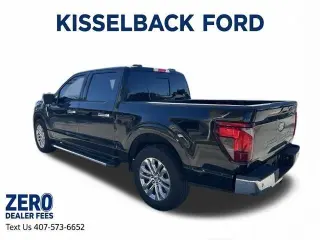 Ford F-150 2024 4x2 XLT 4dr SuperCrew 5.5 ft. SB