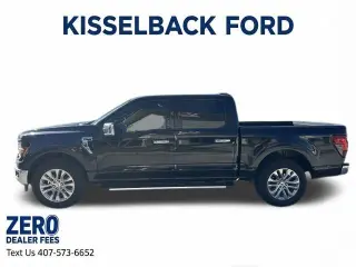 Ford F-150 2024 4x2 XLT 4dr SuperCrew 5.5 ft. SB