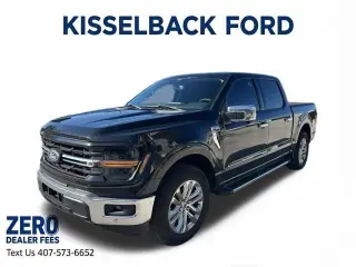 Ford F-150 2024 4x2 XLT 4dr SuperCrew 5.5 ft. SB