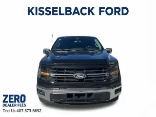 Ford F-150 2024 4x2 XLT 4dr SuperCrew 5.5 ft. SB