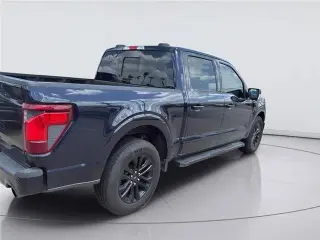 Ford F-150 2025 4x2 XLT 4dr SuperCrew 5.5 ft. SB