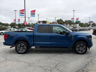 Ford F-150 2025 4x4 STX 4dr SuperCrew 5.5 ft. SB