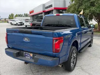 Ford F-150 2025 4x4 STX 4dr SuperCrew 5.5 ft. SB