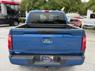 Ford F-150 2025 4x4 STX 4dr SuperCrew 5.5 ft. SB