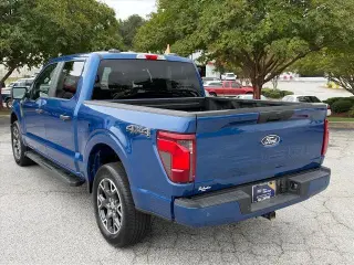 Ford F-150 2025 4x4 STX 4dr SuperCrew 5.5 ft. SB
