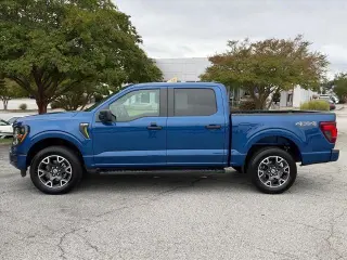 Ford F-150 2025 4x4 STX 4dr SuperCrew 5.5 ft. SB