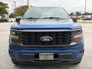 Ford F-150 2025 4x4 STX 4dr SuperCrew 5.5 ft. SB
