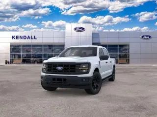 Ford F-150 2026 4x4 STX 4dr SuperCrew 5.5 ft. SB