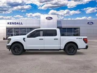 Ford F-150 2026 4x4 STX 4dr SuperCrew 5.5 ft. SB