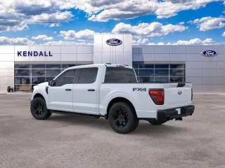Ford F-150 2026 4x4 STX 4dr SuperCrew 5.5 ft. SB