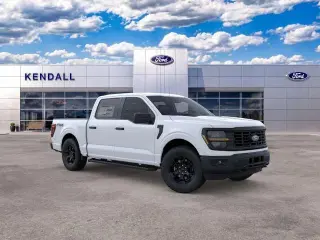 Ford F-150 2026 4x4 STX 4dr SuperCrew 5.5 ft. SB