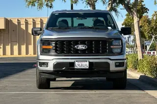 Ford F-150 2025 4x4 STX 4dr SuperCrew 5.5 ft. SB