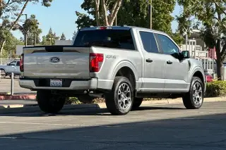 Ford F-150 2025 4x4 STX 4dr SuperCrew 5.5 ft. SB