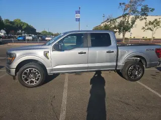 Ford F-150 2025 4x4 STX 4dr SuperCrew 5.5 ft. SB