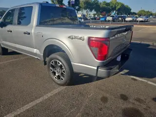 Ford F-150 2025 4x4 STX 4dr SuperCrew 5.5 ft. SB