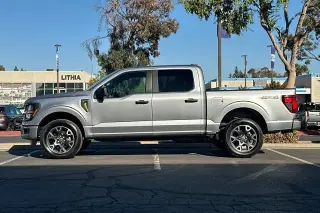 Ford F-150 2025 4x4 STX 4dr SuperCrew 5.5 ft. SB