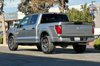 Ford F-150 2025 4x4 STX 4dr SuperCrew 5.5 ft. SB