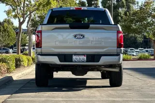 Ford F-150 2025 4x4 STX 4dr SuperCrew 5.5 ft. SB