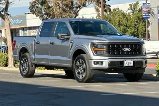 Ford F-150 2025 4x4 STX 4dr SuperCrew 5.5 ft. SB