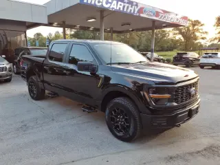 Ford F-150 2025 4x4 STX 4dr SuperCrew 5.5 ft. SB