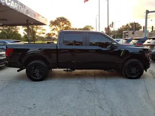 Ford F-150 2025 4x4 STX 4dr SuperCrew 5.5 ft. SB