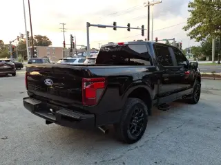 Ford F-150 2025 4x4 STX 4dr SuperCrew 5.5 ft. SB