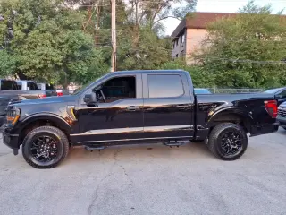 Ford F-150 2025 4x4 STX 4dr SuperCrew 5.5 ft. SB