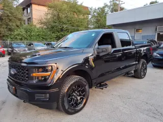 Ford F-150 2025 4x4 STX 4dr SuperCrew 5.5 ft. SB
