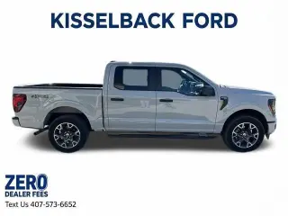 Ford F-150 2024 4x4 STX 4dr SuperCrew 5.5 ft. SB