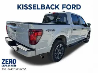Ford F-150 2024 4x4 STX 4dr SuperCrew 5.5 ft. SB
