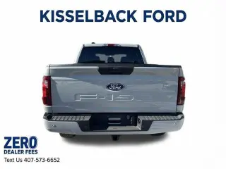 Ford F-150 2024 4x4 STX 4dr SuperCrew 5.5 ft. SB