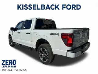 Ford F-150 2024 4x4 STX 4dr SuperCrew 5.5 ft. SB