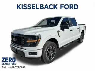 Ford F-150 2024 4x4 STX 4dr SuperCrew 5.5 ft. SB
