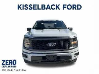 Ford F-150 2024 4x4 STX 4dr SuperCrew 5.5 ft. SB