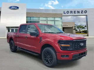 Ford F-150 2025 4x4 STX 4 puertas SuperCrew 5.5 pies SB