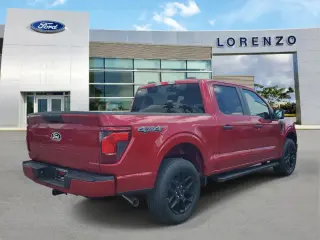 Ford F-150 2025 4x4 STX 4 puertas SuperCrew 5.5 pies SB