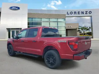 Ford F-150 2025 4x4 STX 4 puertas SuperCrew 5.5 pies SB