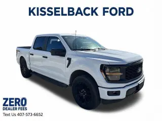 Ford F-150 2024 4x4 STX 4dr SuperCrew 5.5 ft. SB