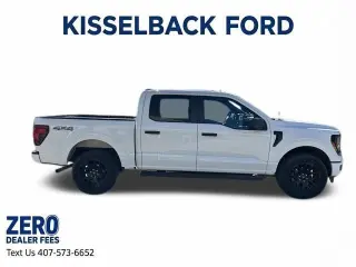 Ford F-150 2024 4x4 STX 4dr SuperCrew 5.5 ft. SB