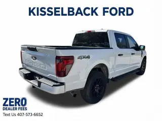 Ford F-150 2024 4x4 STX 4dr SuperCrew 5.5 ft. SB