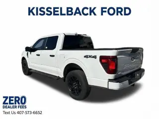Ford F-150 2024 4x4 STX 4dr SuperCrew 5.5 ft. SB