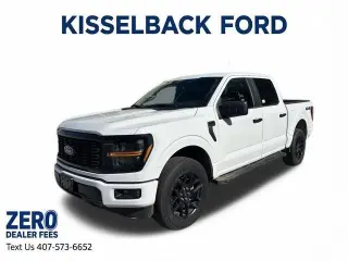 Ford F-150 2024 4x4 STX 4dr SuperCrew 5.5 ft. SB