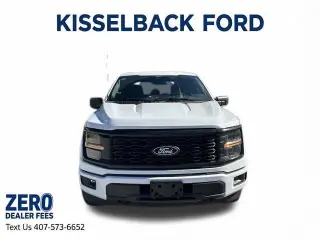 Ford F-150 2024 4x4 STX 4dr SuperCrew 5.5 ft. SB