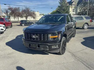 Ford F-150 2024 4x4 STX 4dr SuperCrew 5.5 ft. SB