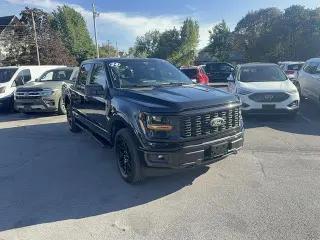 Ford F-150 2024 4x4 STX 4dr SuperCrew 5.5 ft. SB