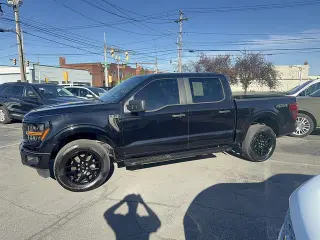 Ford F-150 2024 4x4 STX 4dr SuperCrew 5.5 ft. SB