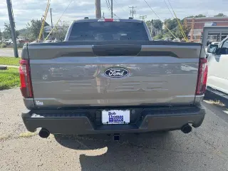 Ford F-150 2024 4x4 STX 4p SuperCrew 5.5 ft. CA