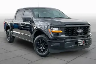Ford F-150 2026 4x2 STX 4dr SuperCrew 5.5 ft. SB