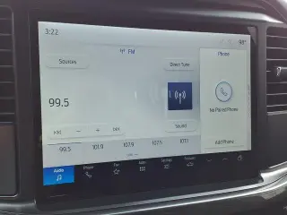 Ford F-150 2025 4x2 STX 4dr SuperCrew 5.5 ft. SB